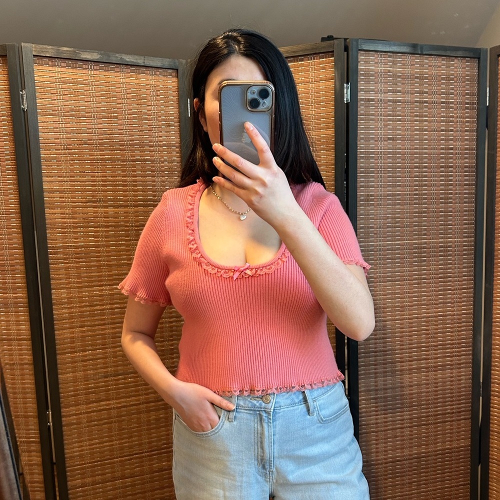 For Love & Lemons Top